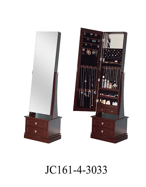 Hotsale display wooden storage cabinet
